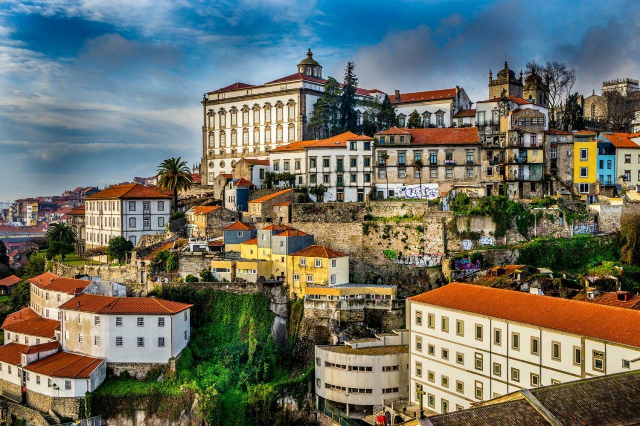 Sta. Catarina Home OOporto Esterno foto