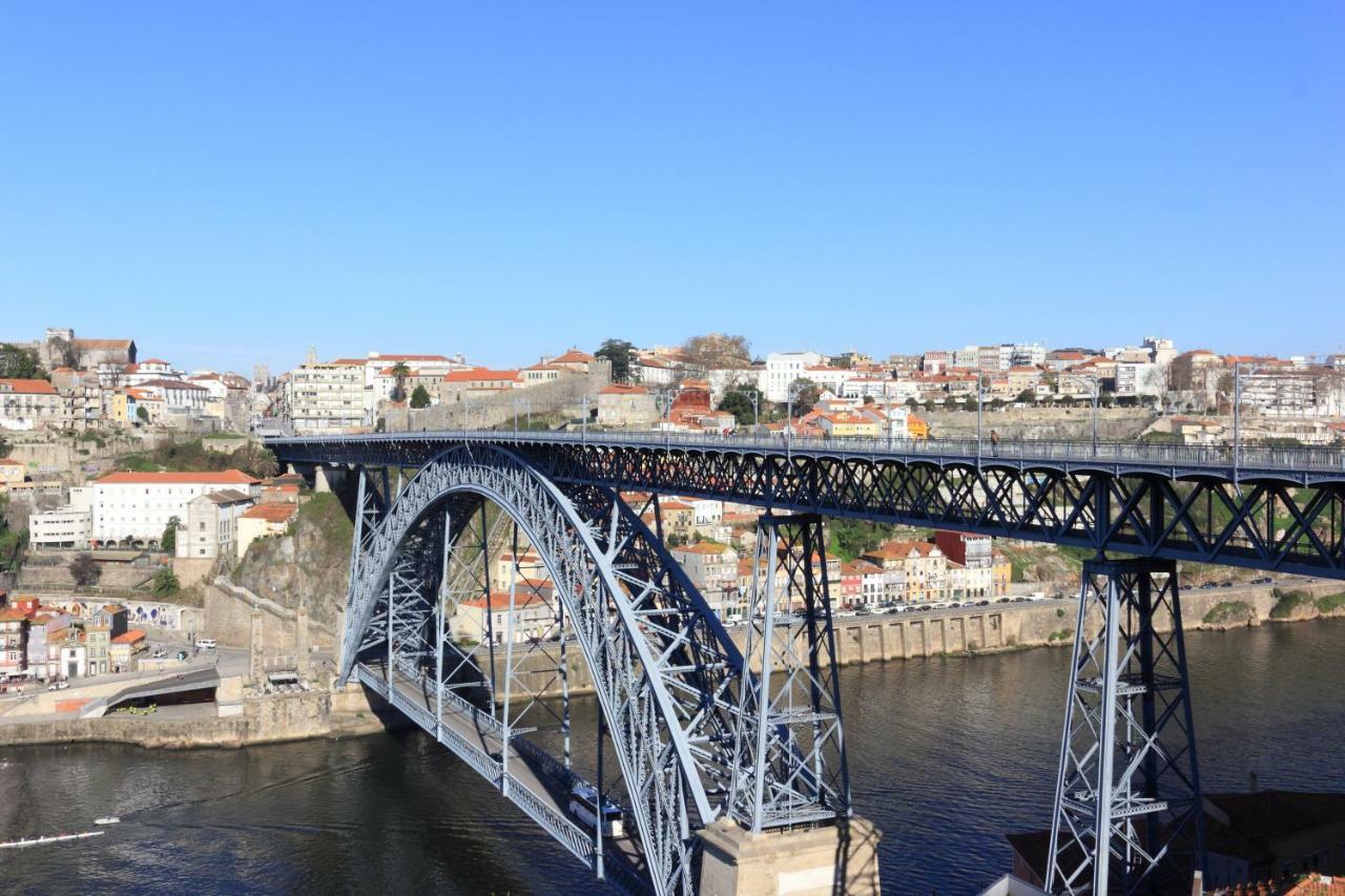 Sta. Catarina Home OOporto Esterno foto